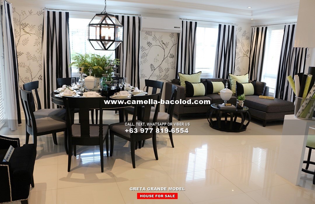 Greta in Camella Bacolod South | Camella Bacolod House for Sale