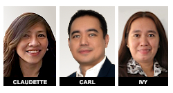 Camella Bacolod Sales Team