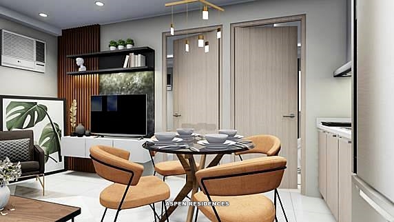 2-br Condo for Sale in San Jose Del Monte City Aspen Residences