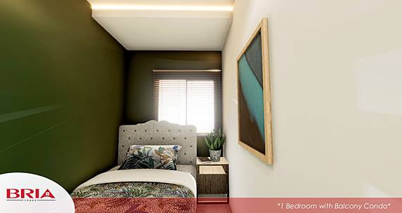 Asterra General Trias 1-br - Condo for Sale in General Trias (Tower 2) Asterra General Trias
