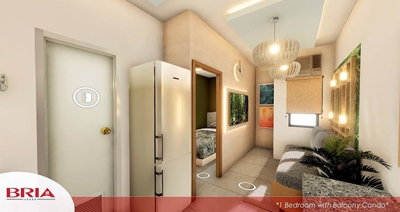 Asterra General Trias 1-br - Condo for Sale in General Trias (Tower 2) Asterra General Trias