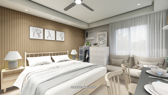 Manors Bacolod