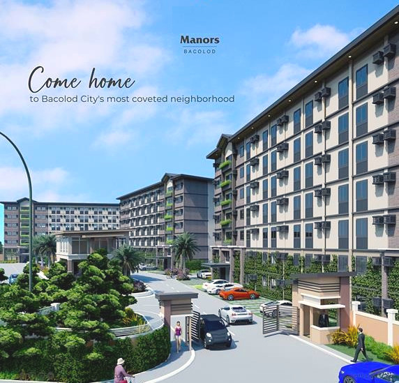 Condo for Sale in Bacolod City