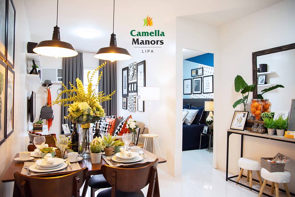 Manors Lipa 1-br - Condo for Sale in Lipa 0