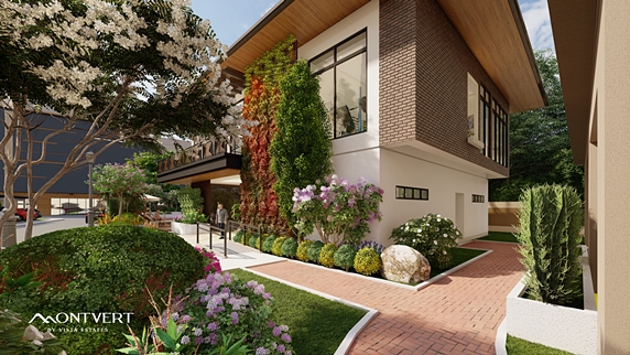 Montvert Residences
