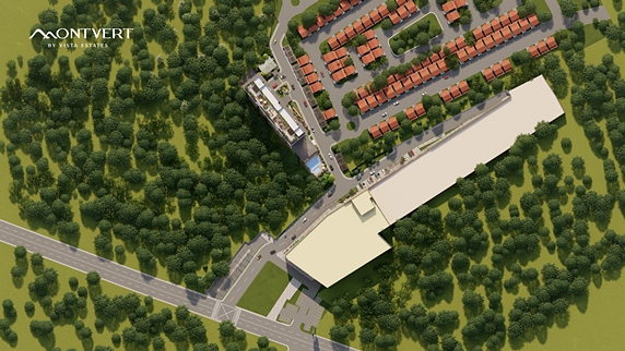 Montvert Residences Condo for Sale in Santo Tomas