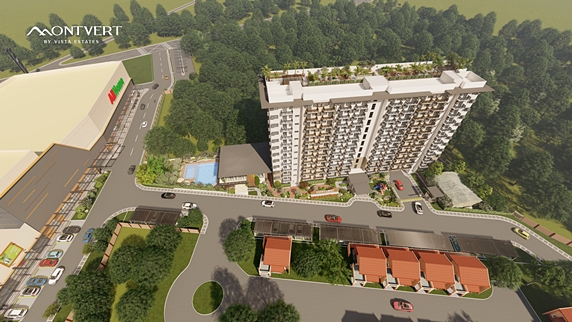 Montvert Residences Condo for Sale in Santo Tomas
