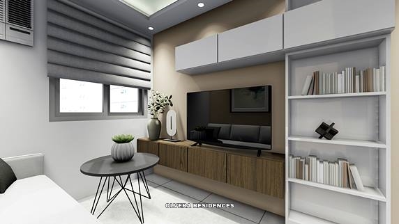 Olvera Residences