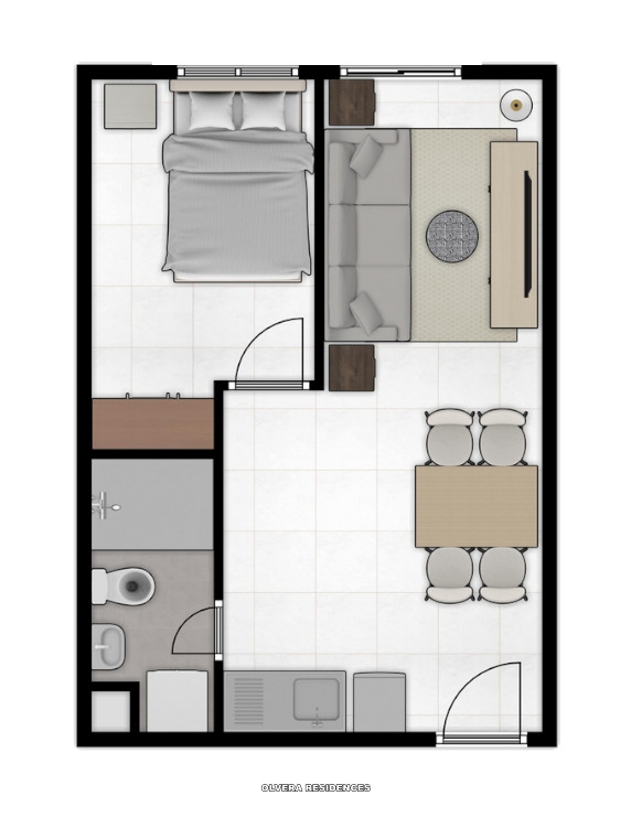 Olvera Residences