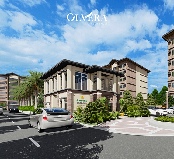 Olvera Residences
