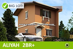 Aliyah - House for Sale in Bacolod City