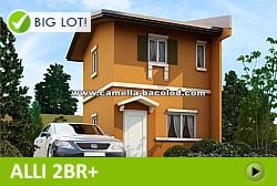 Alli - House for Sale in Bacolod City
