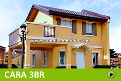 Cara House and Lot for Sale in Bacolod Philippines
