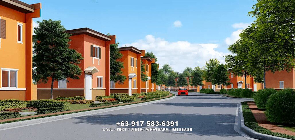 Lesandra L-Series Enclave - House for Sale in Bacolod