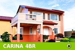 Carina - 4BR House for Sale in Bacolod, Negros Occidental